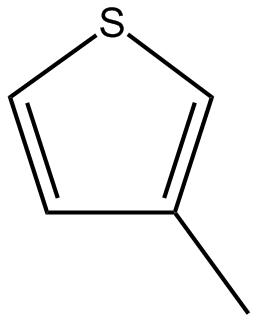 Image of 3-methylthiophene