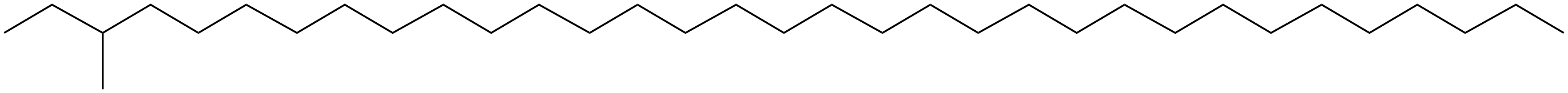 Image of 3-methyltritriacontane