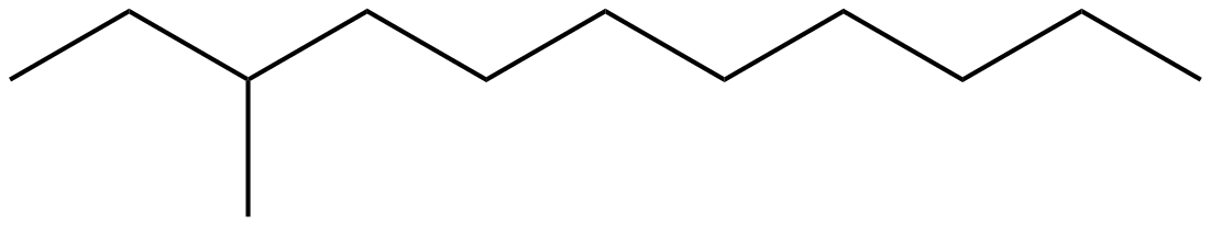 Image of 3-methylundecane