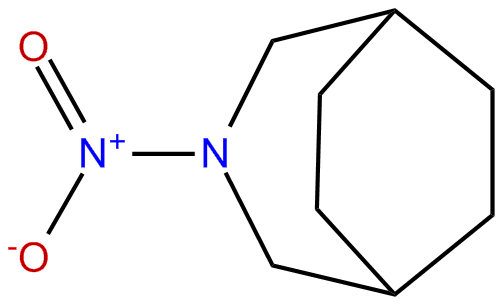 Image of 3-nitro-3-azabicyclo[3.2.2]nonane
