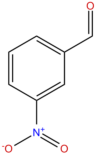 Image of 3-nitrobenzaldehyde