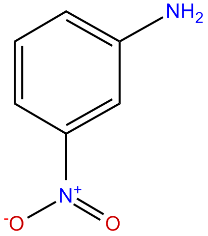 Image of 3-nitrobenzenamine