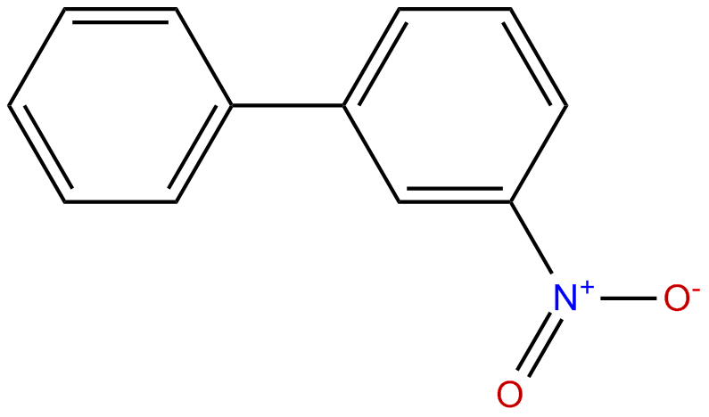 Image of 3-nitrobiphenyl