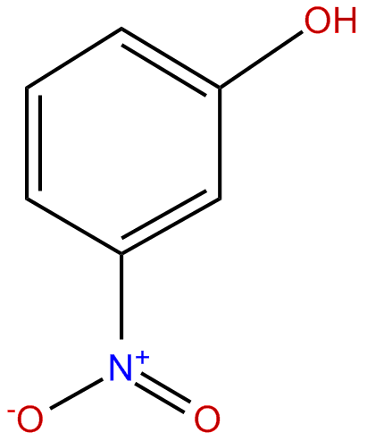 Image of 3-nitrophenol