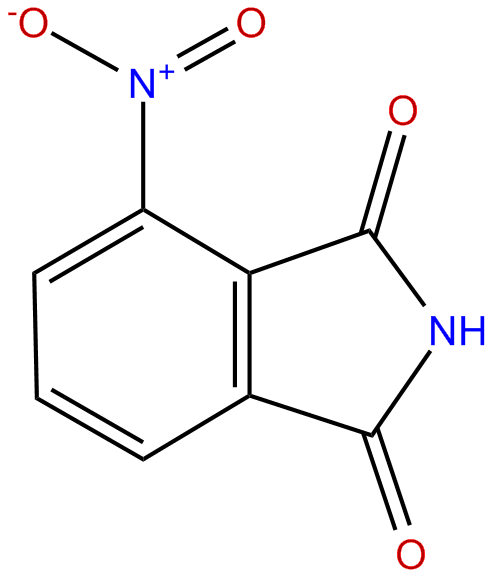 Image of 3-nitrophthalimide