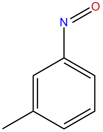 Image of 3-nitrosotoluene