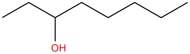 Image of 3-octanol