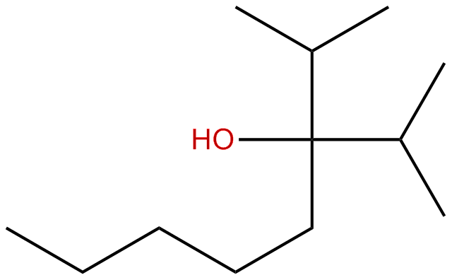 Image of 3-octanol, 3-isopropyl-2-methyl-