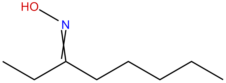 Image of 3-octanone oxime