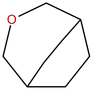 Image of 3-oxabicyclo[3.2.2]nonane