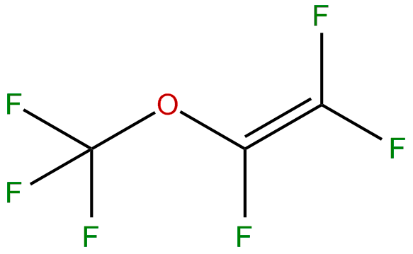 Image of 3-oxaperfluorobutene