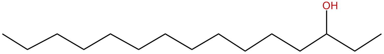 Image of 3-pentadecanol