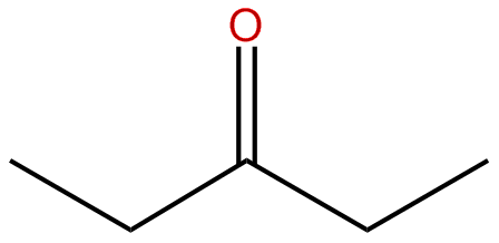 Image of 3-pentanone