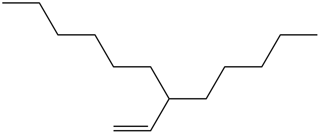 Image of 3-pentyl-1-nonene