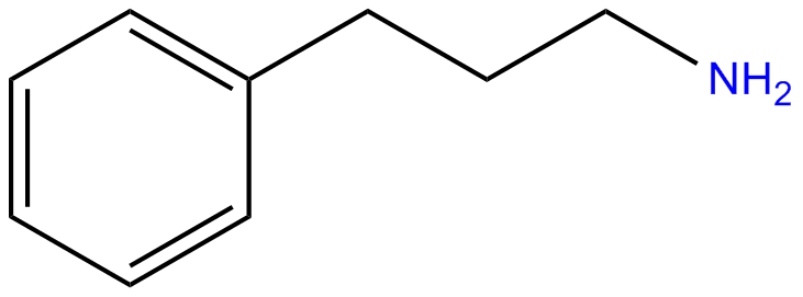 Image of 3-phenyl-1-propanamine
