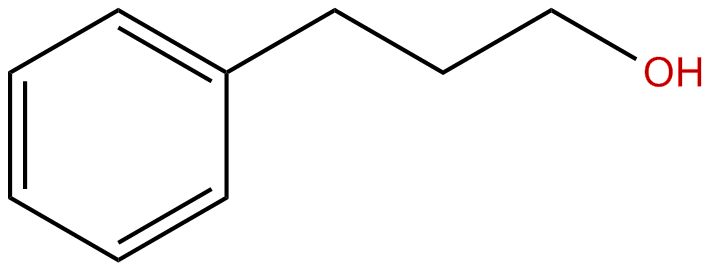 Image of 3-phenyl-1-propanol