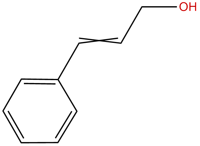Image of 3-phenyl-2-propen-1-ol