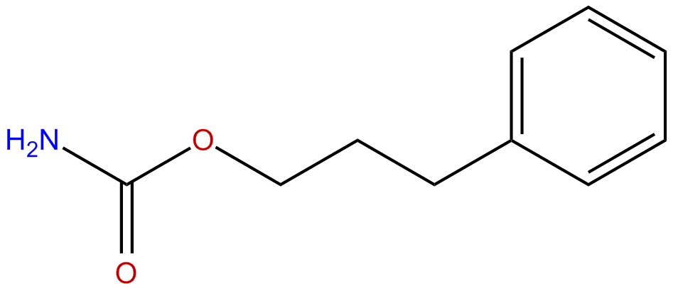 Image of 3-phenylpropyl carbamate