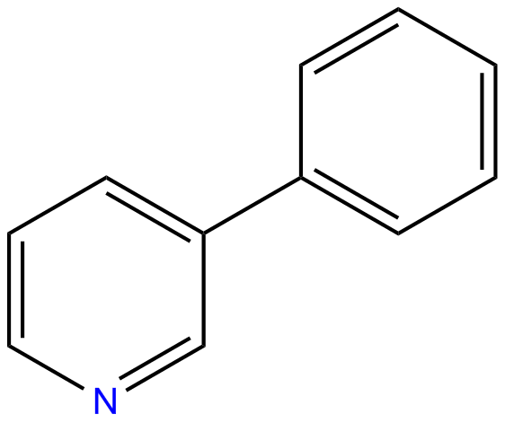 Image of 3-phenylpyridine