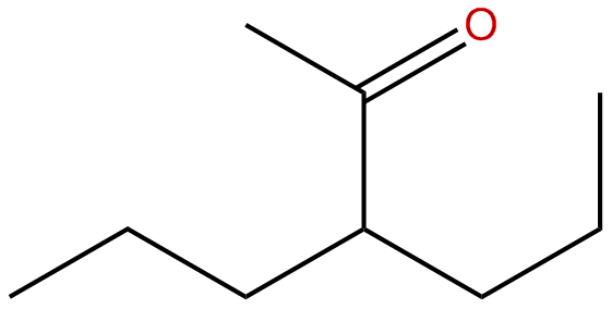 Image of 3-propyl-2-hexanone