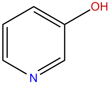 Image of 3-pyridinol