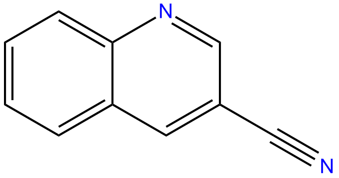 Image of 3-quinolinecarbonitrile