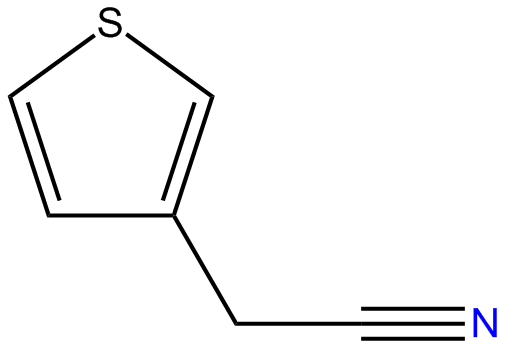 Image of 3-thiopheneacetonitrile