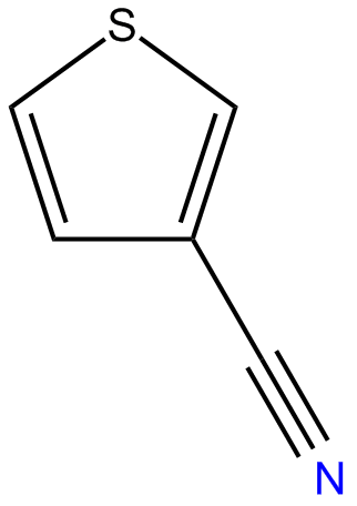 Image of 3-thiophenecarbonitrile
