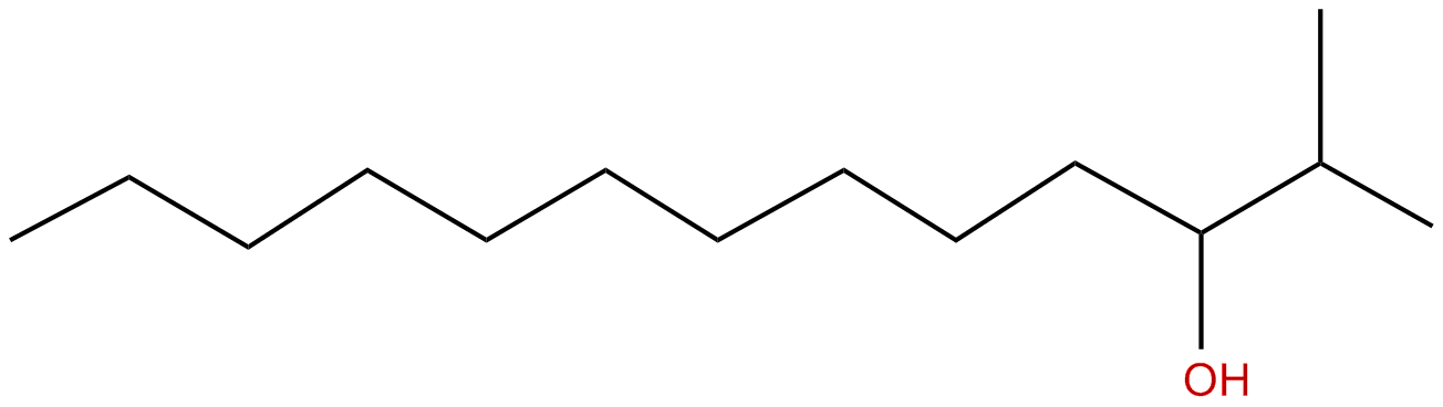 Image of 3-tridecanol, 2-methyl-