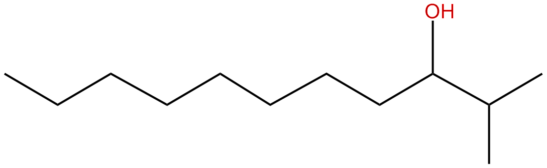 Image of 3-undecanol, 2-methyl-