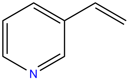 Image of 3-vinylpyridine