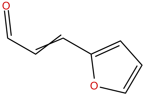 Image of 3-(2-furyl)-2-propenal