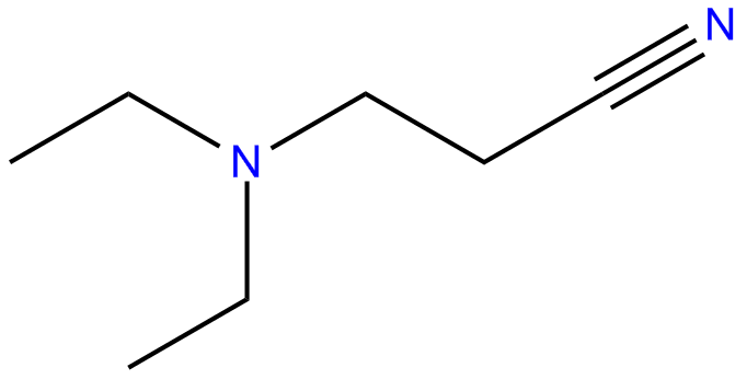 Image of 3-(diethylamino)propanenitrile