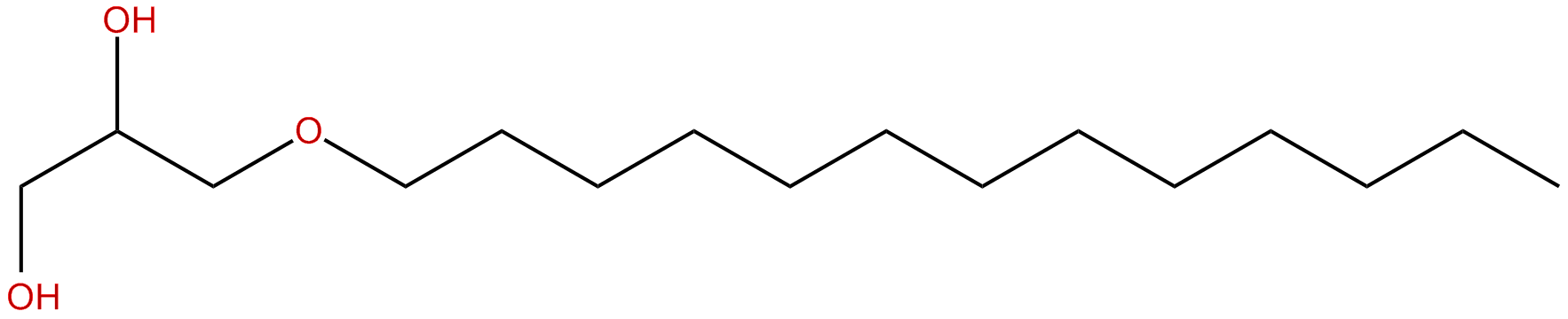 Image of 3-(tridecyloxy)-1,2-propanediol