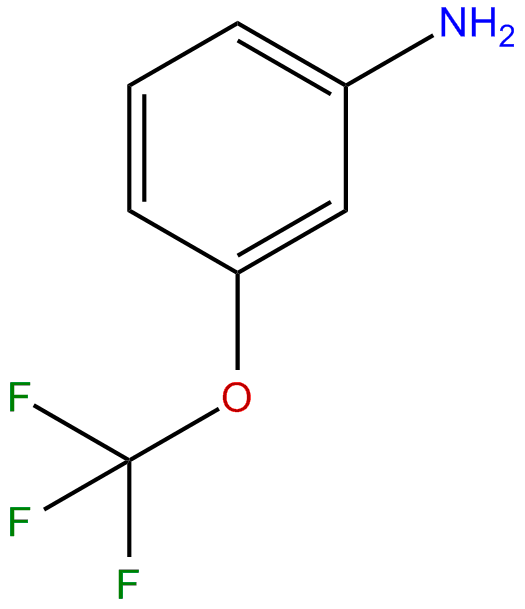 Image of 3-(Trifluoromethoxy)aniline