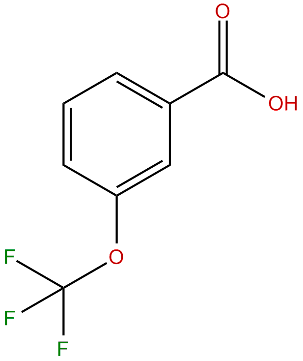 Image of 3-(Trifluoromethoxy)benzoic acid