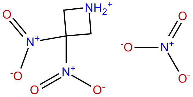 Image of 3.3-Dinitroazetidinium Nitrate