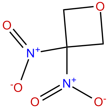 Image of 3,3-dinitrooxetane