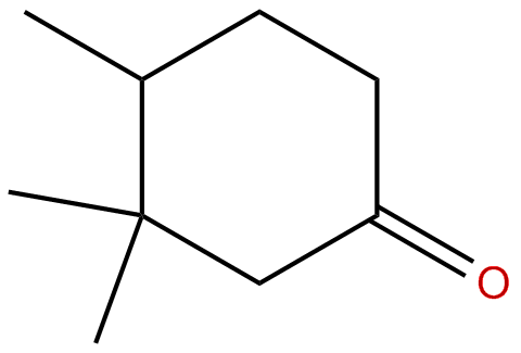 Image of 3,3,4-trimethylcyclohexanone