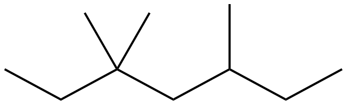 Image of 3,3,5-trimethylheptane