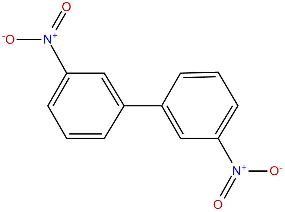 Image of 3,3'-dinitrobiphenyl