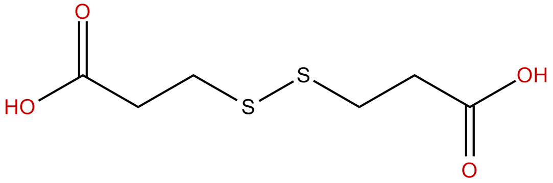 Image of 3,3'-dithiodipropionic acid