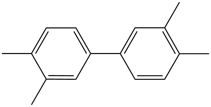 Image of 3,3',4,4'-tetramethyl-1,1'-biphenyl