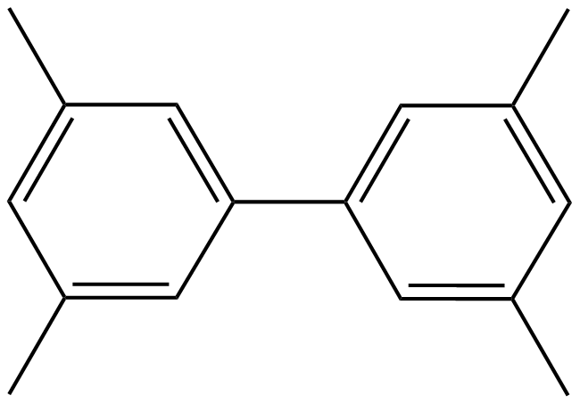 Image of 3,3',5,5'-tetramethyl-1,1'-biphenyl