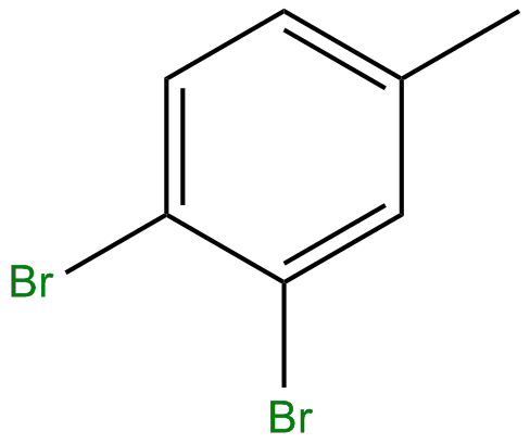 Image of 3,4-dibromotoluene