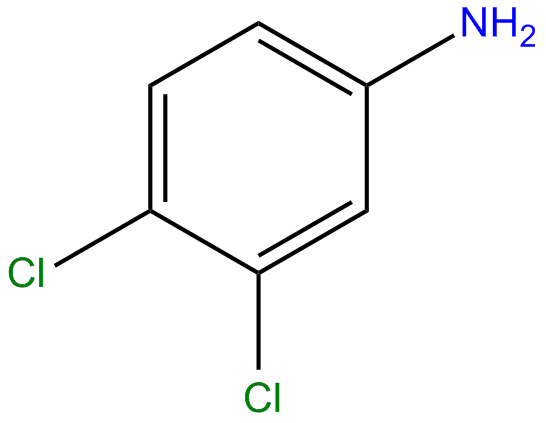 Image of 3,4-dichlorobenzenamine