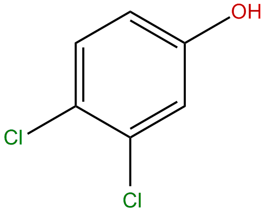 Image of 3,4-dichlorophenol