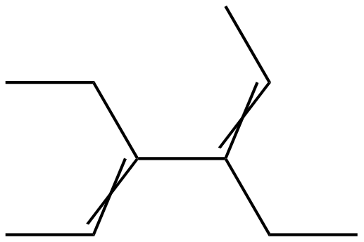 Image of 3,4-diethyl-2,4-hexadiene