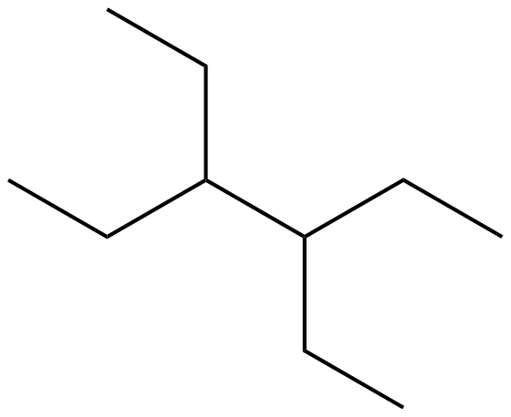 Image of 3,4-diethylhexane