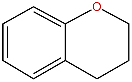 Image of 3,4-dihydro-2H-1-benzopyran
